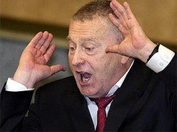 Киргизия обиделась на Жириновского Киргизия обиделась на Жириновского
