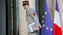 Глава Генштаба армии Франции подал в отставку Глава Генштаба армии Франции подал в отставку