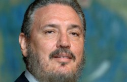 Сын Фиделя Кастро покончил с собой Сын Фиделя Кастро покончил с собой