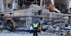 Число жертв землетрясения в Новой Зеландии растет