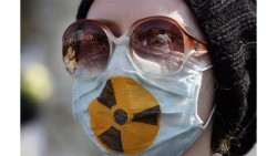 Японская радиация расползается по миру Японская радиация расползается по миру
