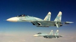 ВКС России за неделю перехватили 14 самолетов-разведчиков ВКС России за неделю перехватили 14 самолетов-разведчиков
