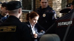 Подельница Васильевой по «Оборонсервису» вышла по УДО Подельница Васильевой по «Оборонсервису» вышла по УДО