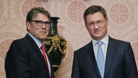 США пригрозили санкциями «Северному потоку-2» США пригрозили санкциями «Северному потоку-2»