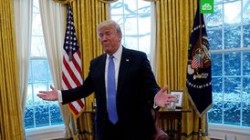 Трамп обвинил Россию в помощи КНДР Трамп обвинил Россию в помощи КНДР