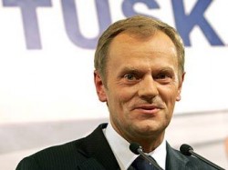 Туск вышел вперед Туск вышел вперед