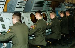 Войска РФ готовы к удару из космоса Войска РФ готовы к удару из космоса