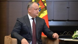 Додон намерен закрыть офис НАТО в Кишинёве Додон намерен закрыть офис НАТО в Кишинёве