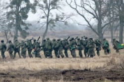 Путин отводит войска Путин отводит войска
