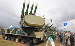 В Индонезии представлен русский «Гриззли» В Индонезии представлен русский «Гриззли»