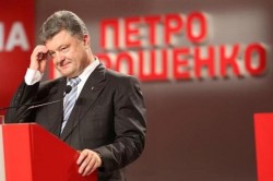 Порошенко спешит вступить во власть Порошенко спешит вступить во власть