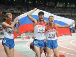Российские паралимпийцы превзошли себя Российские паралимпийцы превзошли себя
