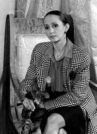 Умерла балерина Наталья Бессмертнова Умерла балерина Наталья Бессмертнова