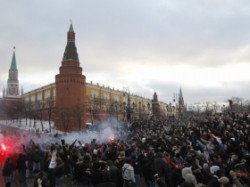 Манежу грозят новые беспорядки Манежу грозят новые беспорядки