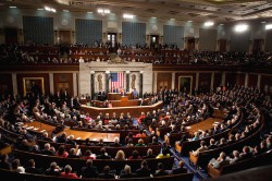 В Конгресс США внесен законопроект о вето на снятие санкций с России 