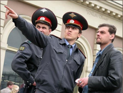 Милиционеры заговорят по-английски Милиционеры заговорят по-английски