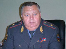 Медведев уволил главу московского ГУВД Медведев уволил главу московского ГУВД