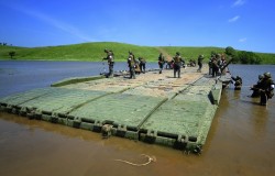 Минобороны РФ разрабатывает мосты-невидимки Минобороны РФ разрабатывает мосты-невидимки