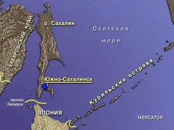 Москва предложила Токио построить мост между Сахалином и Хоккайдо