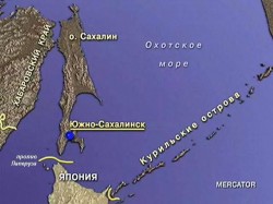 Москва предложила Токио построить мост между Сахалином и Хоккайдо Москва предложила Токио построить мост между Сахалином и Хоккайдо