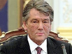 Ющенко отпразднует крещение Киевской Руси с размахом