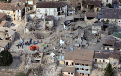 В Италии сегодня день траура В Италии сегодня день траура