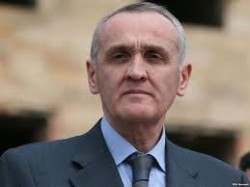 В Абхазии прошла инаугурация нового президента В Абхазии прошла инаугурация нового президента