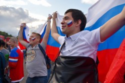«Их сказка закончилась на стадионе "Фишт" – но какое это было приключение!» «Их сказка закончилась на стадионе "Фишт" – но какое это было приключение!»