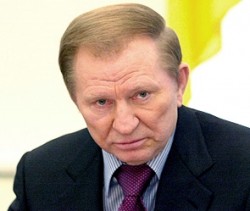 Кучма боится развала Украины Кучма боится развала Украины