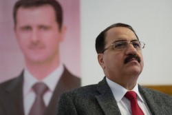 Посол Сирии: Дамаск не использовал химоружие и не будет Посол Сирии: Дамаск не использовал химоружие и не будет