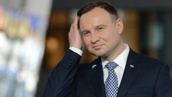 Президент Польши наложит вето на закон о Верховном суде Президент Польши наложит вето на закон о Верховном суде