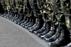 Грузины обучат украинских военных Грузины обучат украинских военных