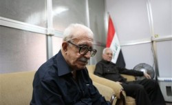 Президент Ирака пожалел Тарика Азиза Президент Ирака пожалел Тарика Азиза