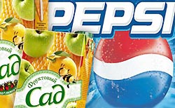 «Pepsi» скупит российские соки