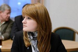 МИД России назвал Бутину политзаключённой в США МИД России назвал Бутину политзаключённой в США