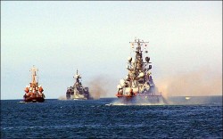 Сегодня – День Черноморского флота