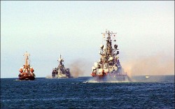 Сегодня – День Черноморского флота Сегодня – День Черноморского флота