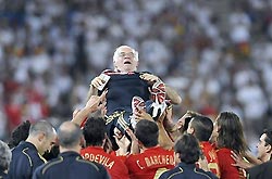 Испания стала чемпионом Евро-2008