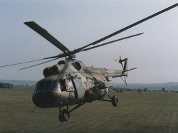 В Таджикистане рухнул Ми-8 В Таджикистане рухнул Ми-8