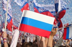 Россияне поддерживают политику государства
