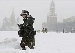 В Москве введут чрезвычайное положение В Москве введут чрезвычайное положение