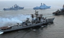 Россия усиливает позиции в Средиземном море Россия усиливает позиции в Средиземном море