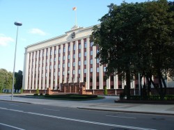 О чем думает Батька? О чем думает Батька?
