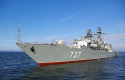 Пентагон обвинил российский флот в опасных маневрах