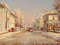 Весна отстает от графика Весна отстает от графика