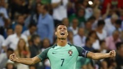 Сборная Португалии вышла в финал Евро-2016 Сборная Португалии вышла в финал Евро-2016