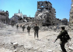 США направят в Сирию 250 военных США направят в Сирию 250 военных