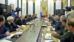 Владимир Путин: бизнес должен платить за охрану и восстановление природы Владимир Путин: бизнес должен платить за охрану и восстановление природы