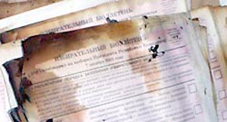 У Электрогорска украли мэра У Электрогорска украли мэра