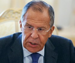 Сергей Лавров: «Россия не хотела войны» Сергей Лавров: «Россия не хотела войны»